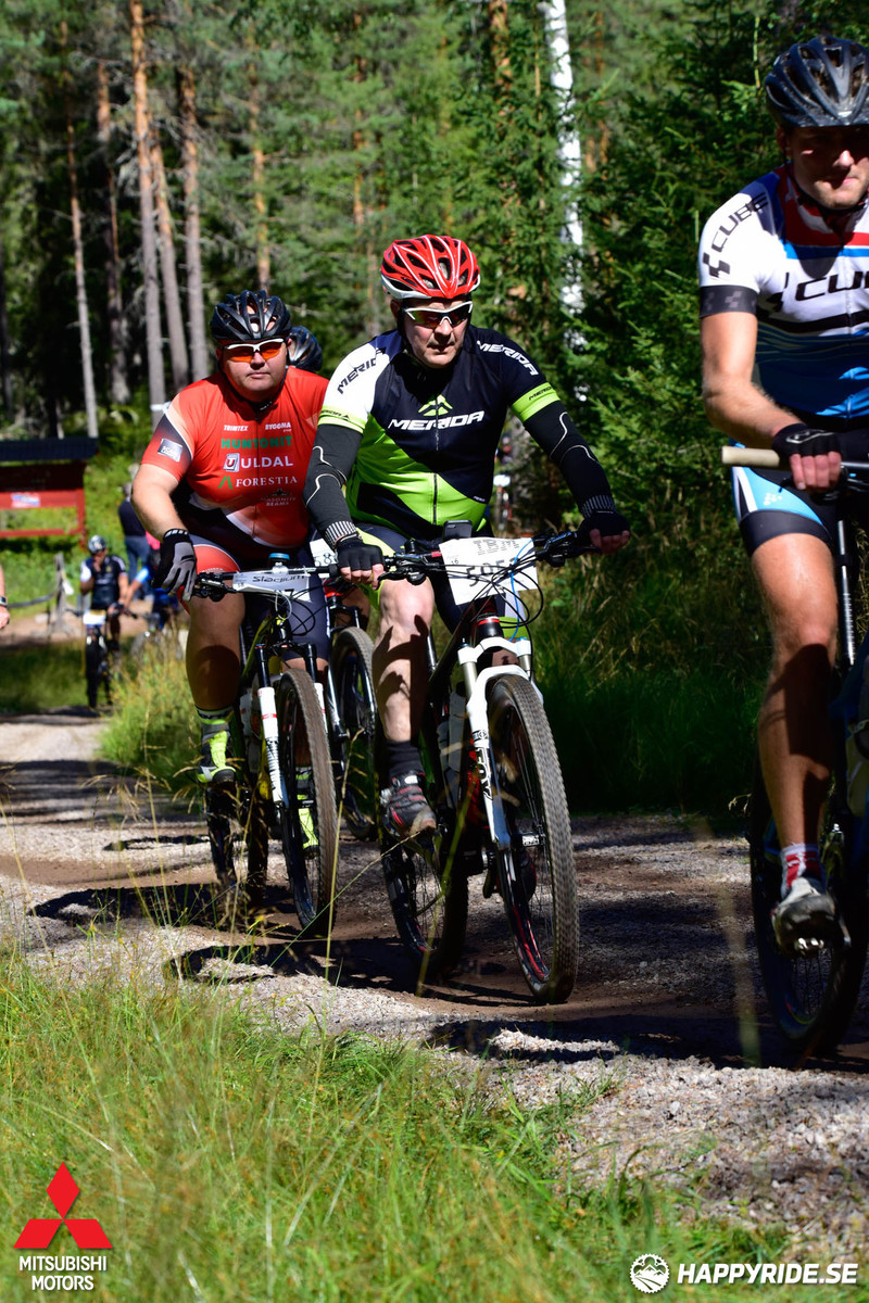 Bild från Cykelvasan 2016